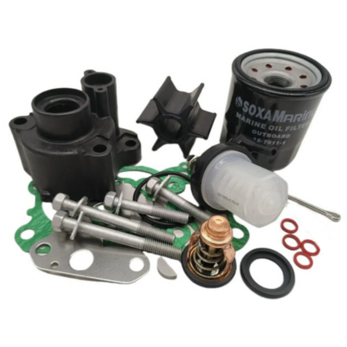 Yamaha Outboard Maintenance Service Kit 80HP 100HP