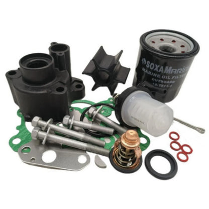 Yamaha Outboard Maintenance Service Kit 80HP 100HP
