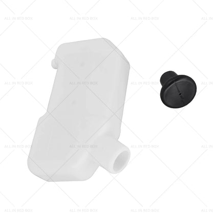 Radiator Water Coolant Reservoir Tank for Bobcat 653 742 743 751