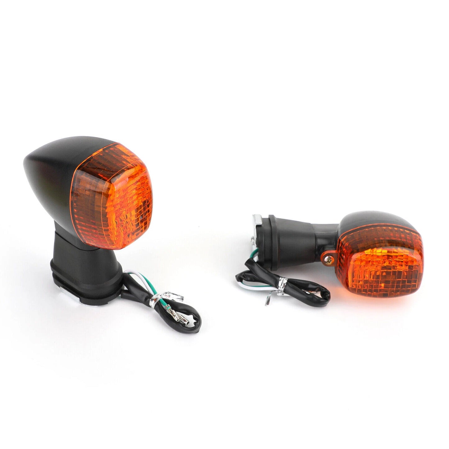Front Turn Signal for Kawasaki Ninja ZX-6R/7R/9R/12R/EX500R/GPZ (2000-2023)