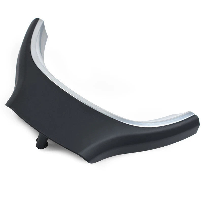 Car Replace Steering Wheel Lower Cover Parts Fit for BMW 5 SERIES F10 F11 F07