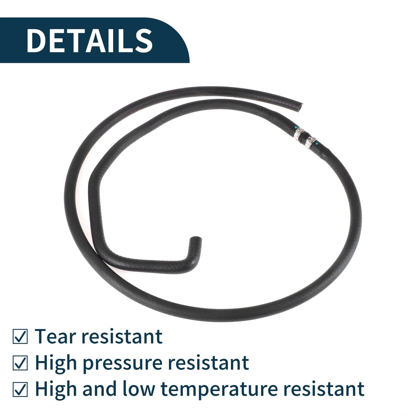 Radiator Hose Coolant Pipe for Volvo XC90 (2011)