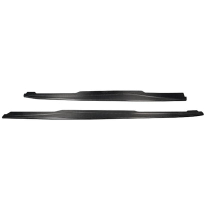 Carbon Fiber Side Skirt Extension Kit for Nissan 370Z Z34 2009-2020