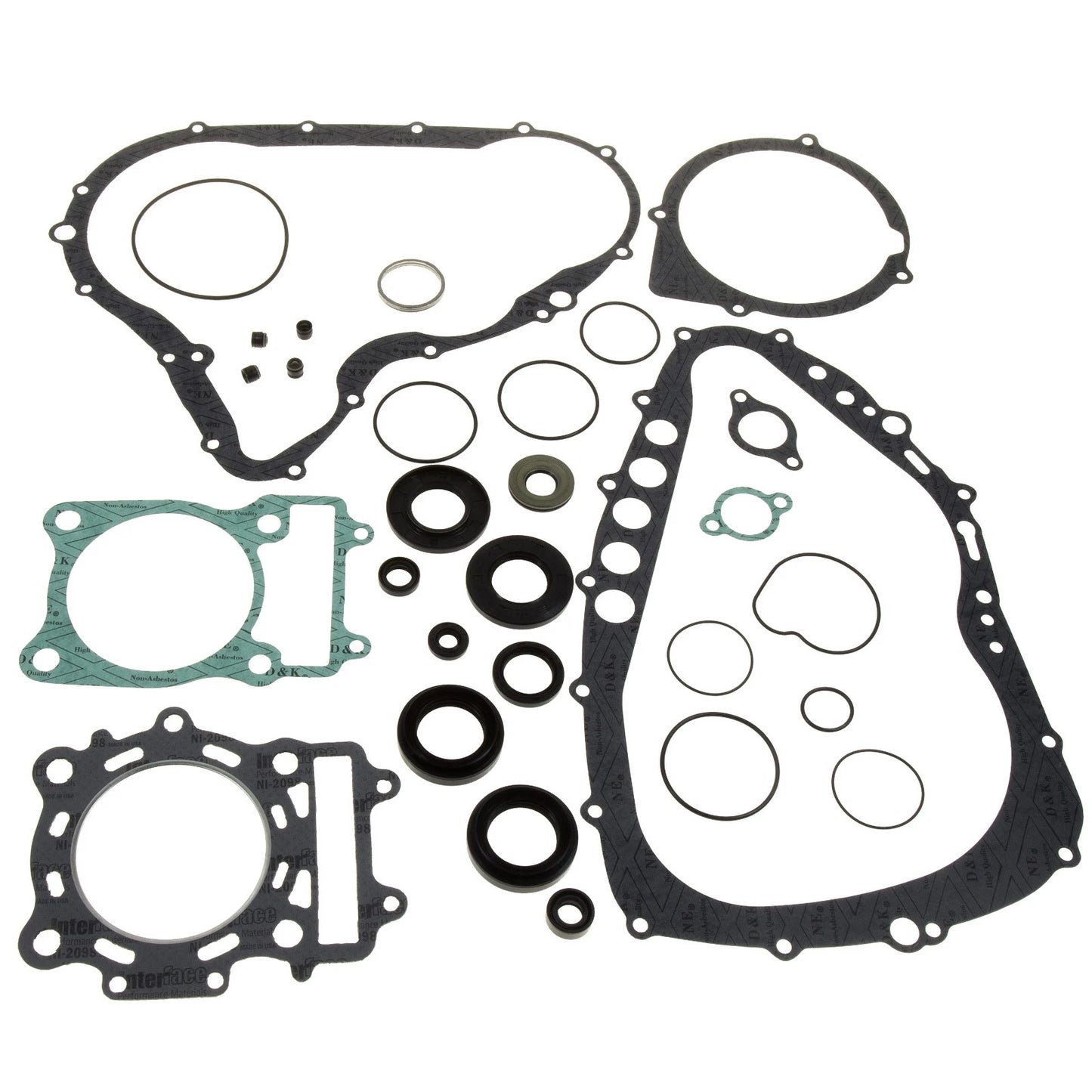 Namura Gasket for Arctic Cat (1996–2002)