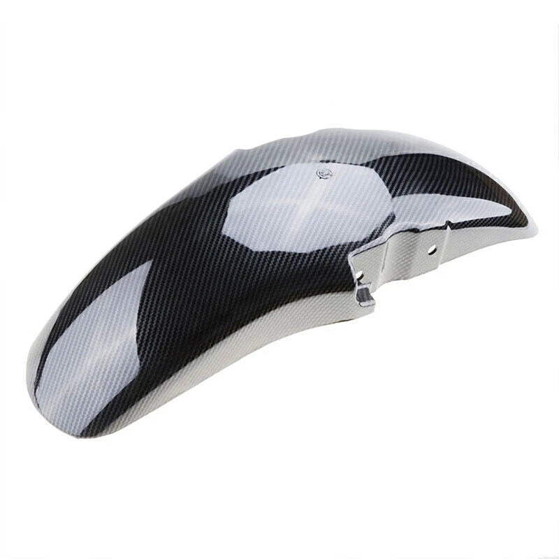 Carbon Fiber Mudguard Fender for Honda CB400 CB-1 CB750 VTR250 (1990-2023)
