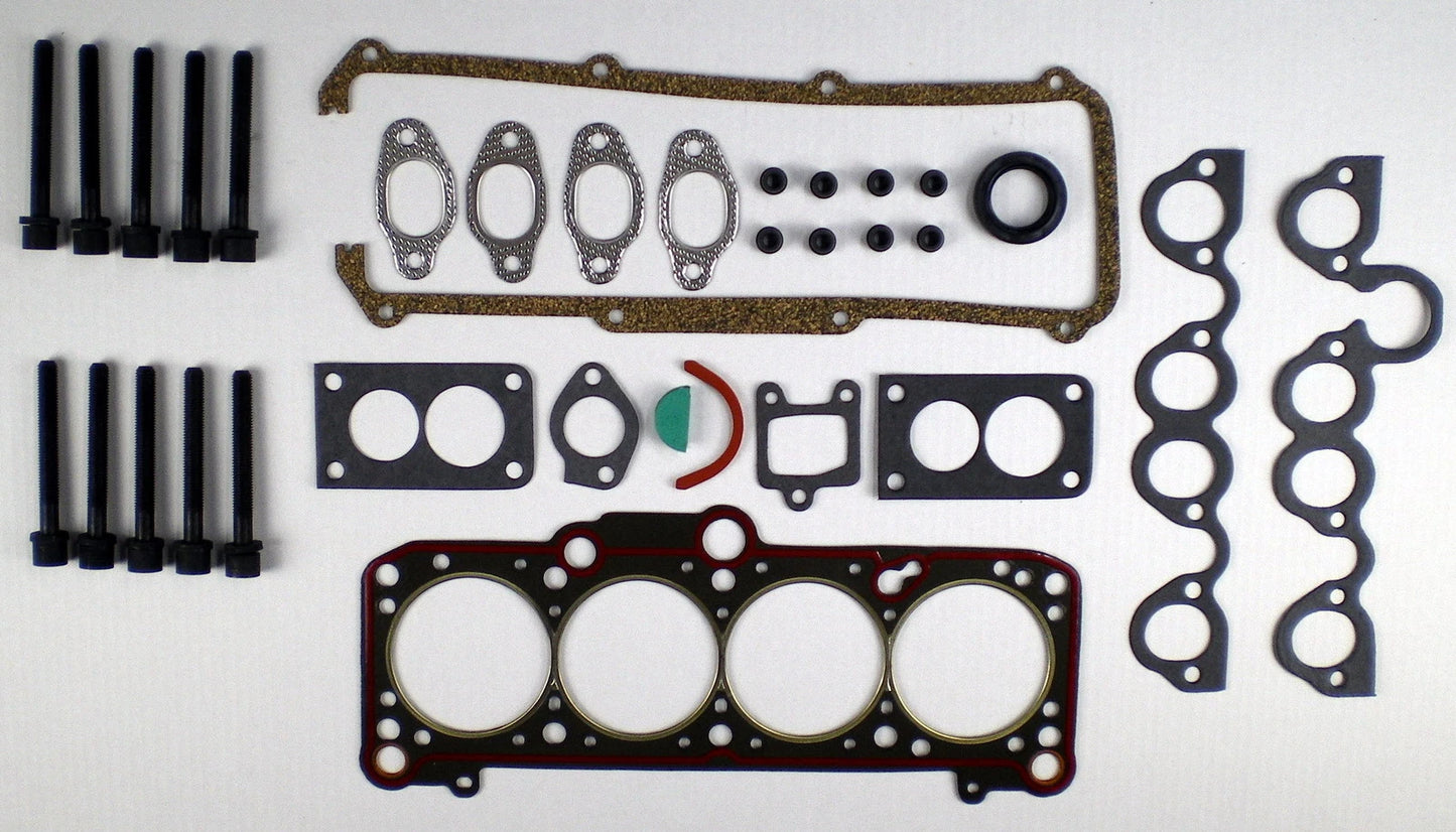 Head Gasket Set & Bolts for Jetta Golf Mk2 (1983–1995)