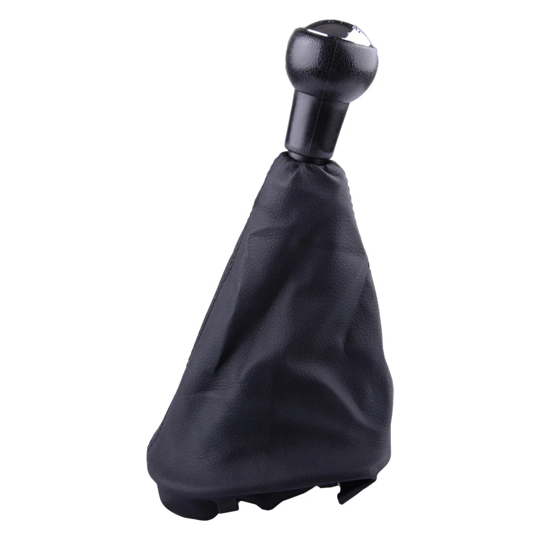 5 Speed Gear Shift Knob Gaitor Boot Cover for Peugeot 207 307 (2006-2014)