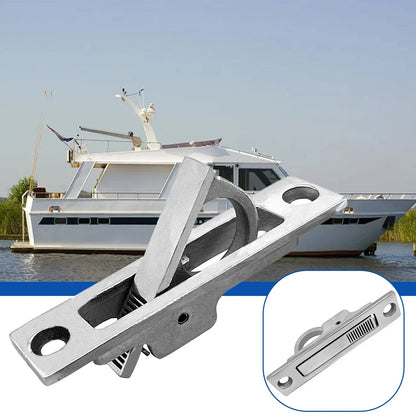 Marine Handle 316 Stainless Steel for Boats, 82x19x24.5mm