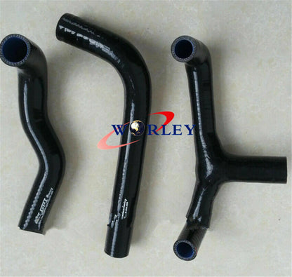 Silicone Radiator Hose for Honda GL1500C Valkyrie (1997-2004)