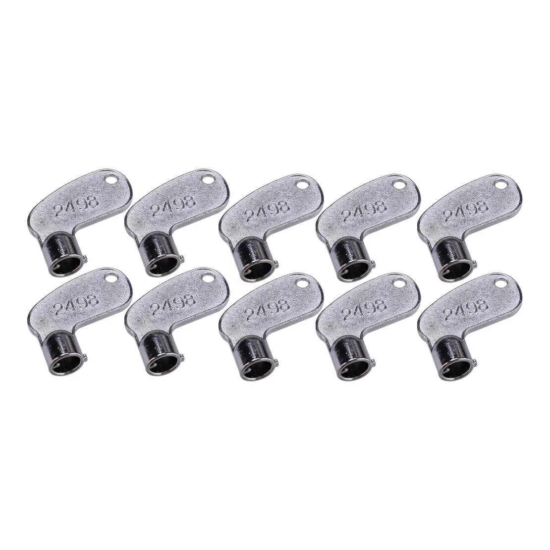 10 x Ignition Keys for Bomag, Isuzu, Kobelco, Magnum, Mitsubishi, Morooka