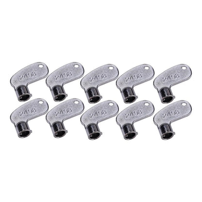 10 x Ignition Keys for Bomag, Isuzu, Kobelco, Magnum, Mitsubishi, Morooka