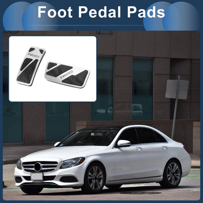 Automatic Foot Accelerator Pedal Covers for Ford Ranger