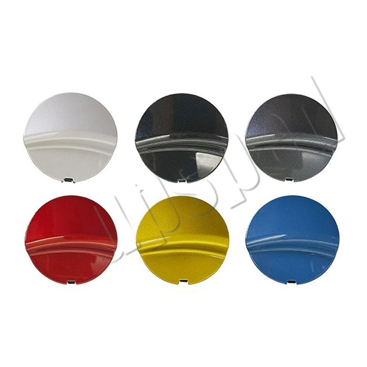 Rear Bumper Tow Hook Hole Eye Cover Cap for BMW M3 F80 LCI (2015–2018)