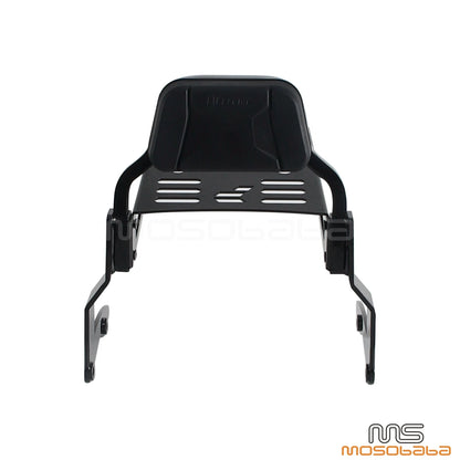 Passenger Backrests Luggage Rack Sissy Bar for Harley Road King (2014-2022)