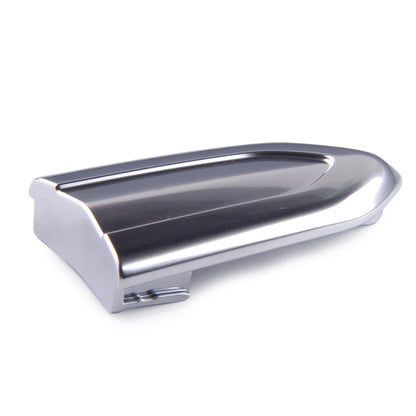 4x Door Lock Cylinder Chrome Cover Trim for Cadillac ATS XTS XT5 CT6 (2013-2020)