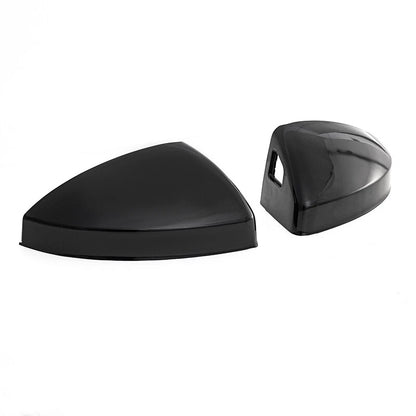 Gloss Black Side Mirror Covers for 2015-2023 Audi TT TTS MK3 TTRS (2015-2023)