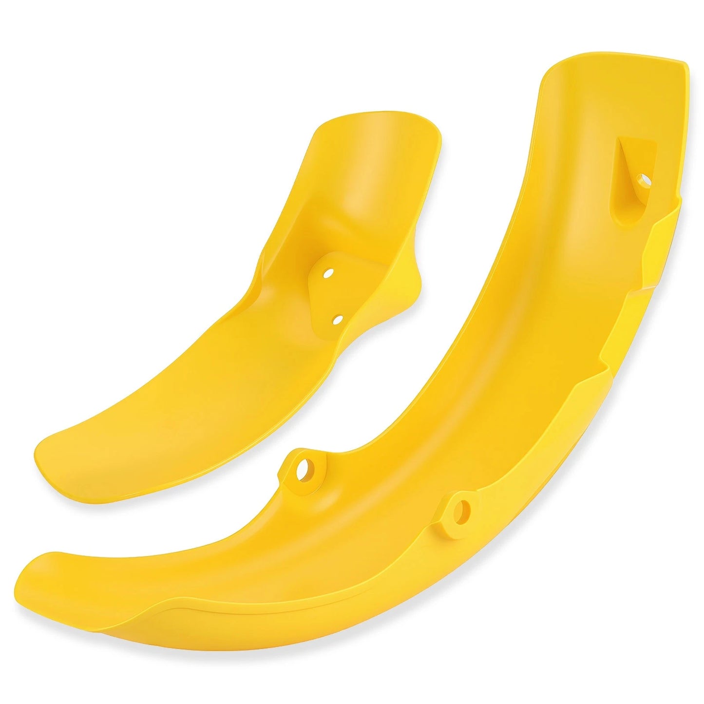 Front + Rear 2 x Fender Set for SUZUKI JR50 (1978–1981)