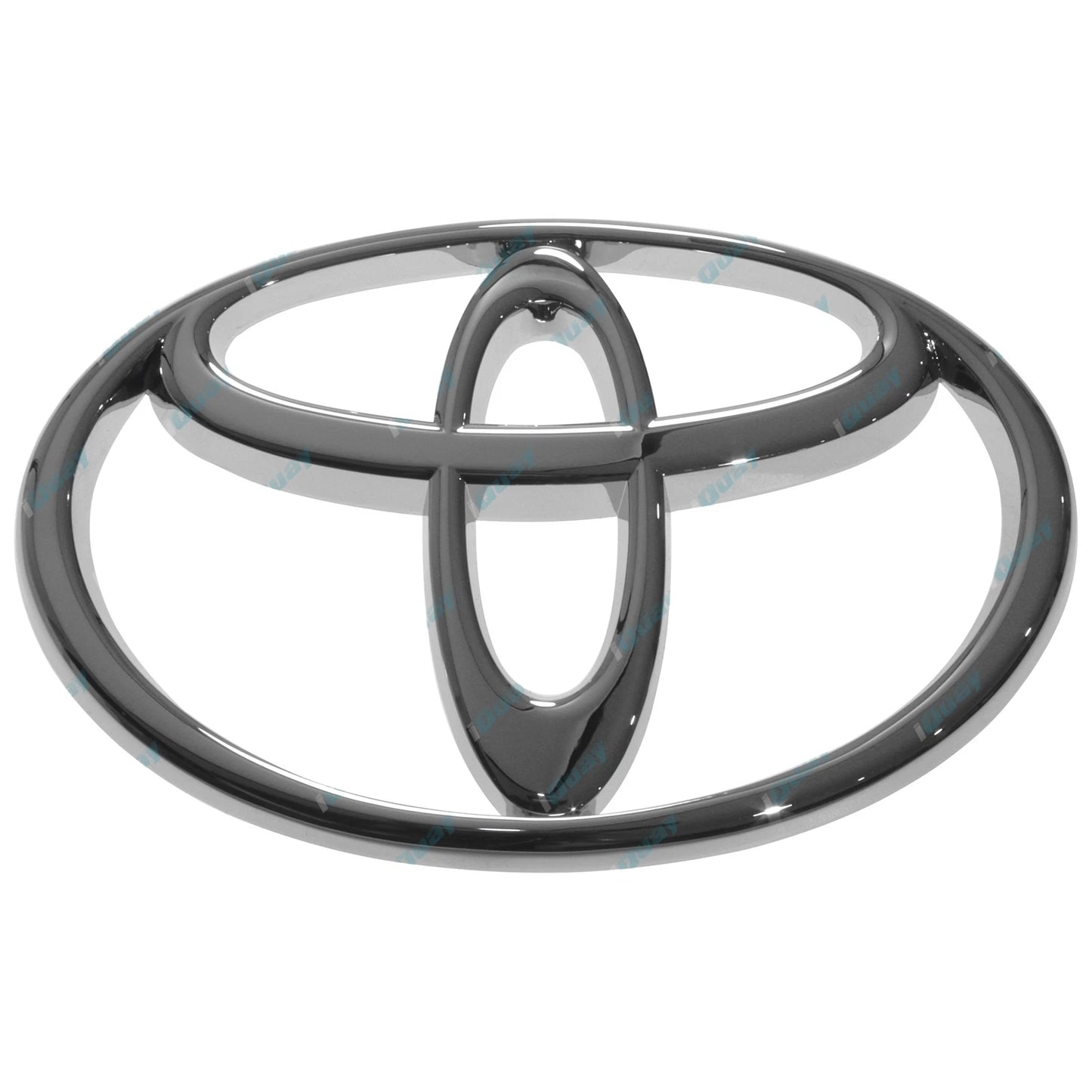 Genuine Badge Grille Emblem for Toyota Landcruiser 70 75 78 79 80 100 105 Series