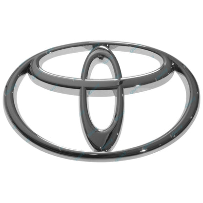 Genuine Badge Grille Emblem for Toyota Landcruiser 70 75 78 79 80 100 105 Series
