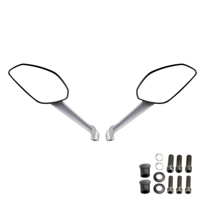 Mirrors Pair for Ducati Monster 797/821/1200/S (2014-2017)