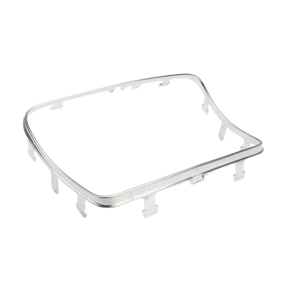 Center Console Cup Holder Frame Trim for Mercedes GLC C Class (2015–2023)