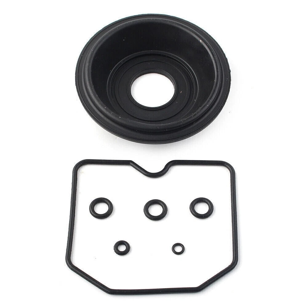 Carburetor Repair for Kawasaki KLR250 (1987–2002)