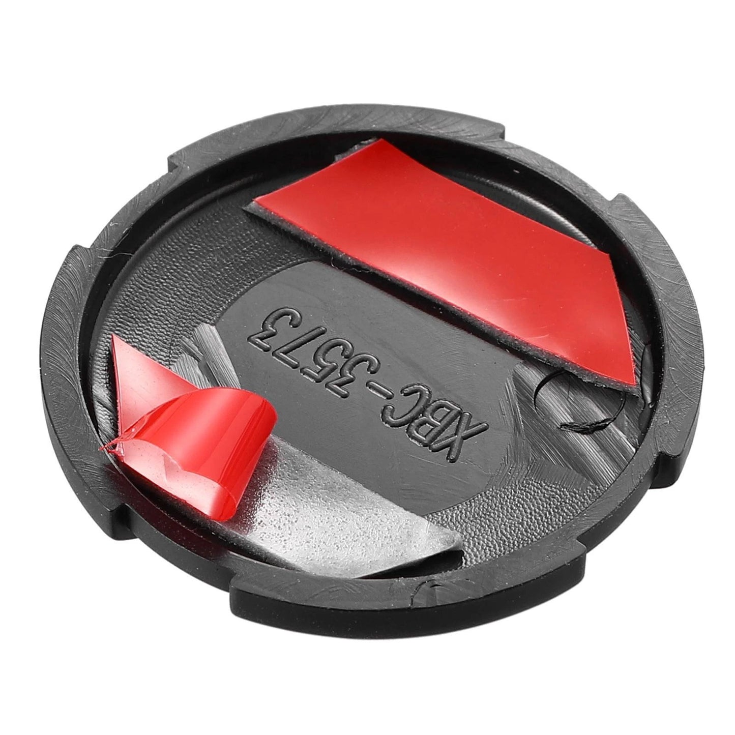 Car Door Key Jack Cover for Jeep Wrangler JL JLU (2018-2022) - Glossy Black 3 x