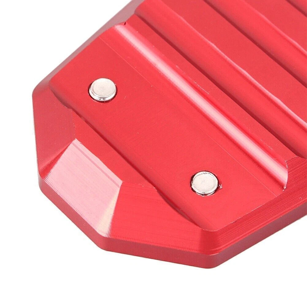Kickstand Foot Side Stand Enlarger Pad for KAWASAKI Ninja