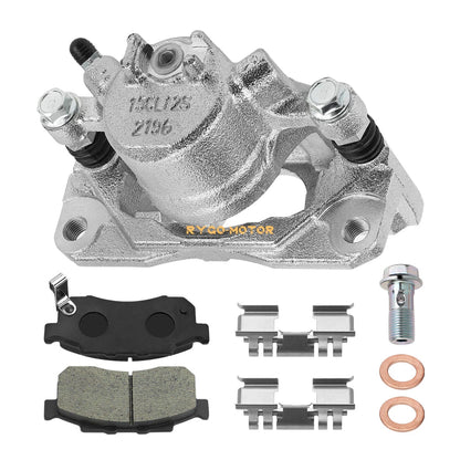 Brake Calipers w/Pads for Honda Pioneer 500 520