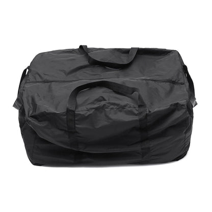 Waterproof BBQ Storage Carry Duffle Bag 74x57x43cm for Weber Baby Q1000 Series