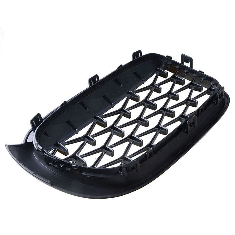 Grilles for BMW X3 F25 X4 F26 2014-2017 2 x Front Kidney Grills