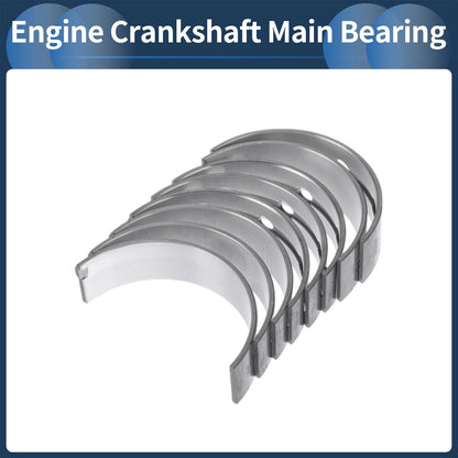 Main Bearing Set for Toyota Camry (1988-1991) - 8 Pcs