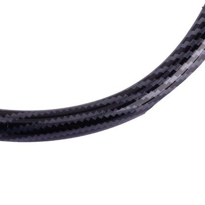Carbon Fiber Interior Gear Shift Ring Cover for Subaru WRX STI (2015-2021)