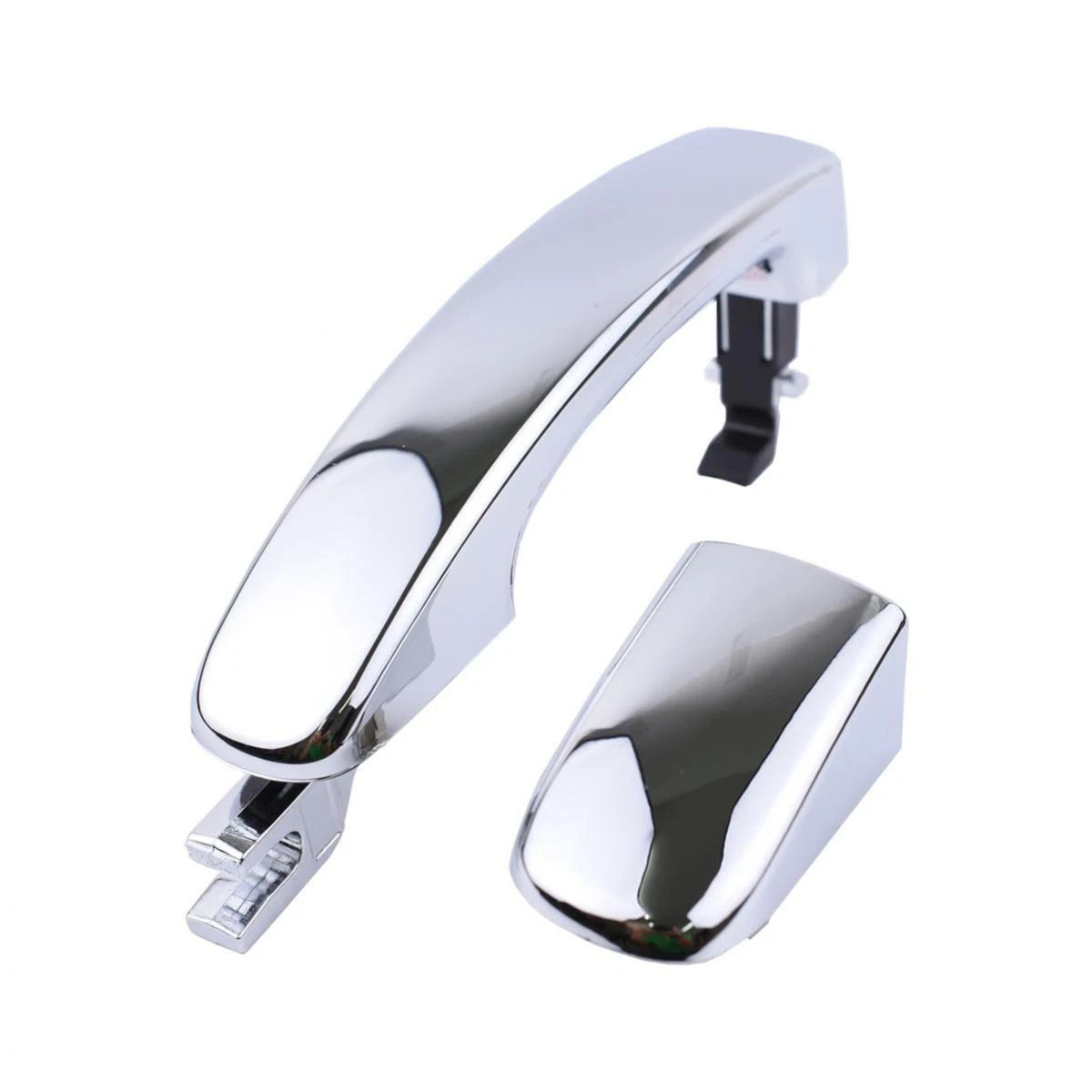 For Ford Ranger Mazda BT-50 Pro 2012-18 Exterior Door Handle Chrome Passeger