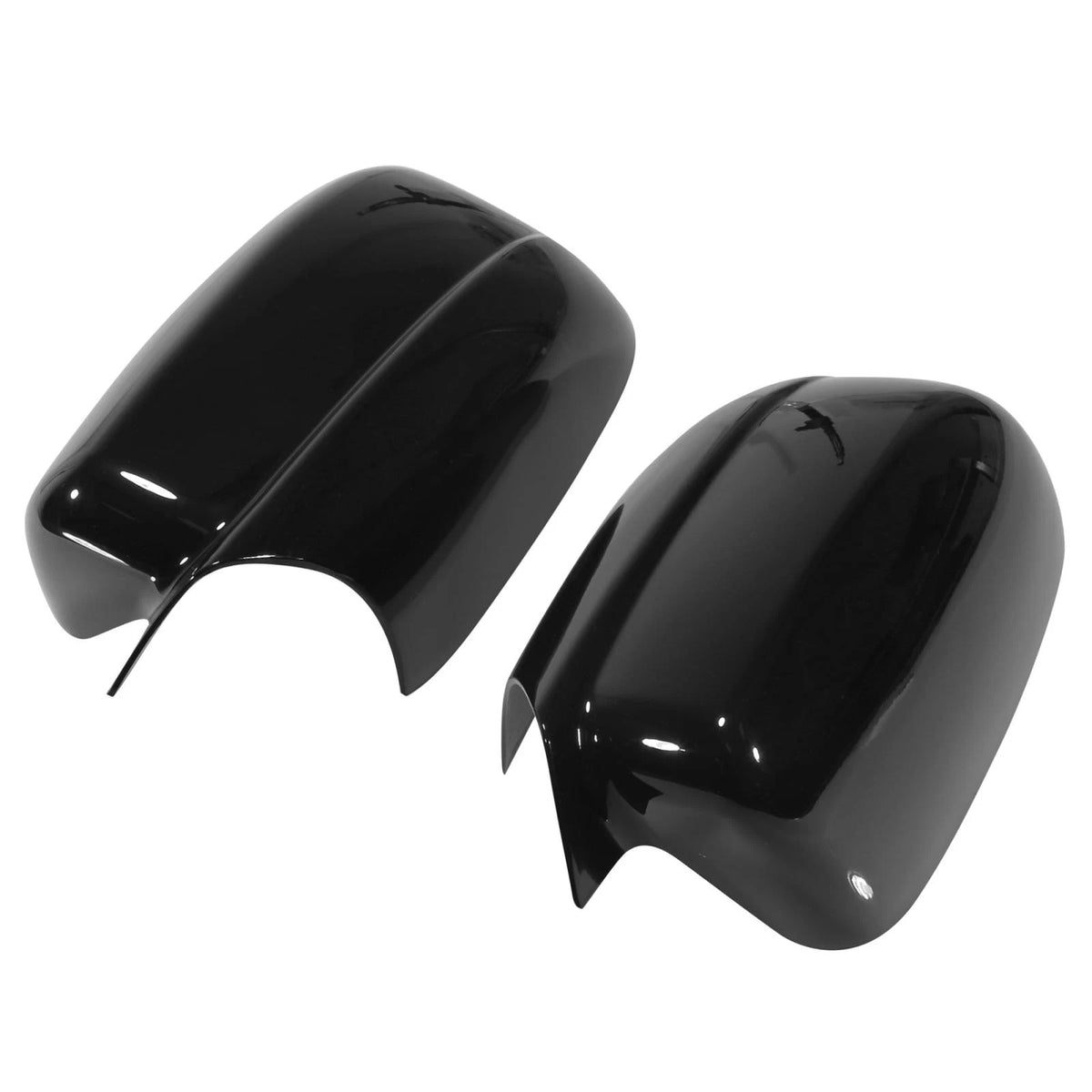 Glossy Black Side Mirror Cover for Chrysler 200/300 & Dodge Charger(2011-2021)