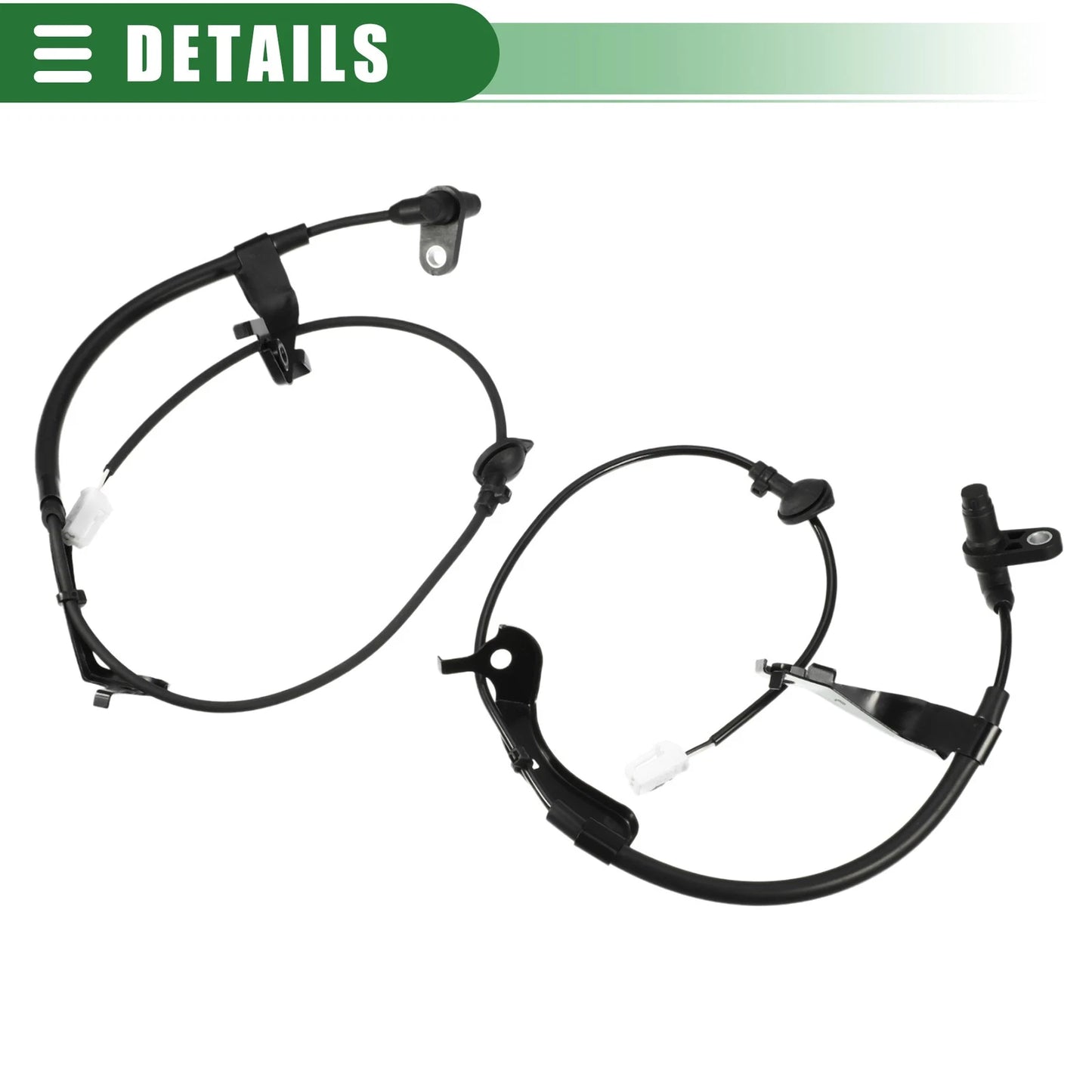 ABS Wheel Speed Sensors for Toyota Sienna (2011-2013)