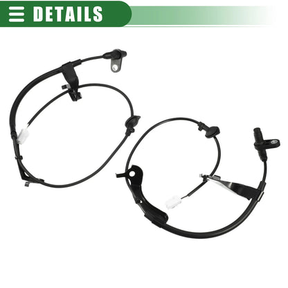 ABS Wheel Speed Sensors for Toyota Sienna (2011-2013)