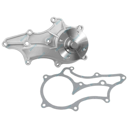 Water Pump for Coaster RB20R 4cyl 22R 2.4L Petrol Engine (1982-1992)
