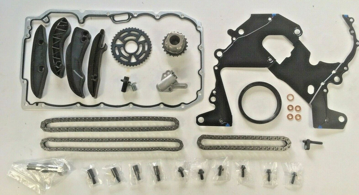 HEAD GASKET TIMING CHAIN KIT BOLTS for BMW N47D