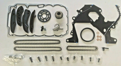 HEAD GASKET TIMING CHAIN KIT BOLTS for BMW N47D
