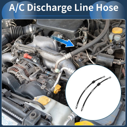 A/C Discharge Line Hose for Ford Escape (2008-2012)
