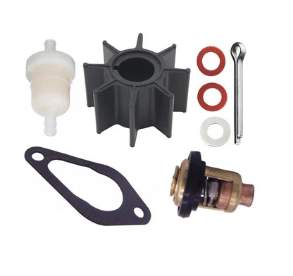 Tohatsu Outboard Maintenance Service Kit 9.9 15 20 HP