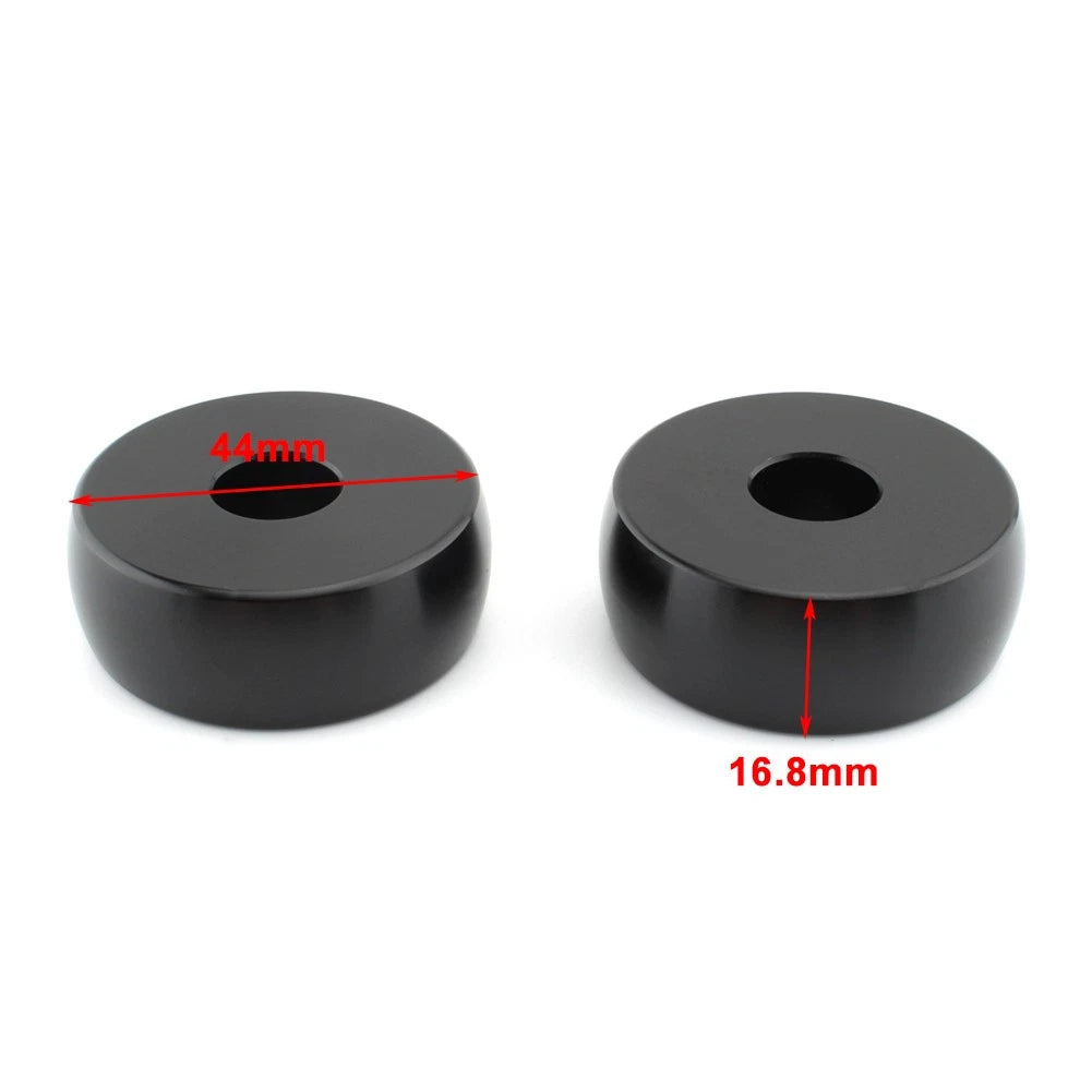 Handlebar Riser Spacer Kit for Harley Davidson Softail Breakout FXDL Dyna (2013-2023)