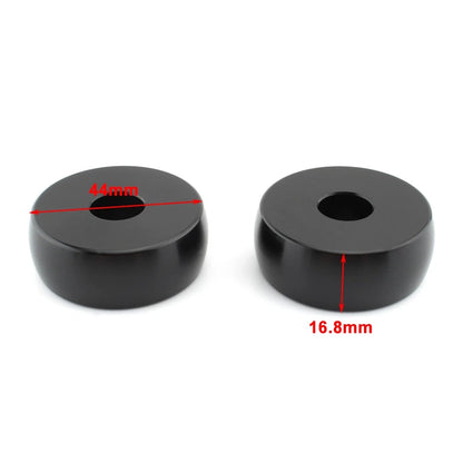 Handlebar Riser Spacer Kit for Harley Davidson Softail Breakout FXDL Dyna (2013-2023)