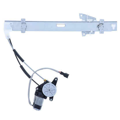 Front Right Window Regulator with Motor for Kia Rio Sedan/Hatch (2000-2006)