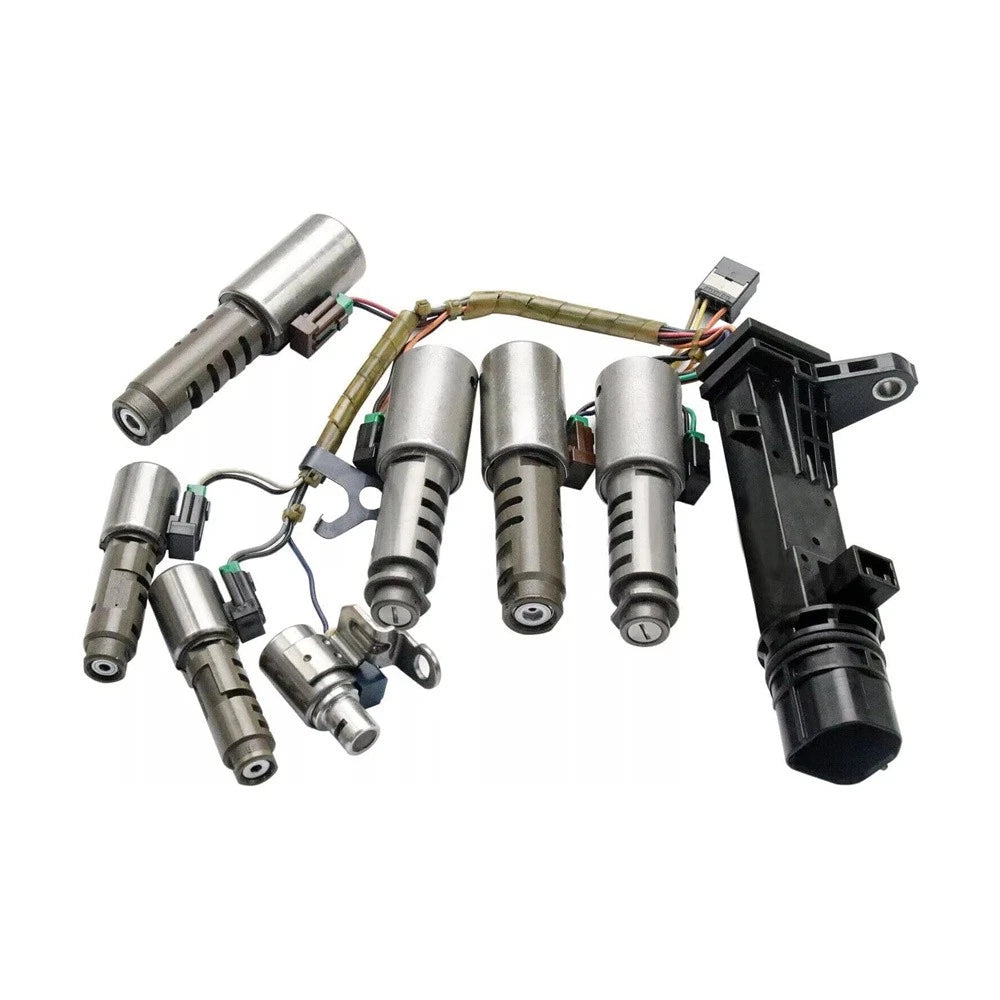 Transmission Solenoid Kit with Harness for Lexus Toyota Camry (2007-2011)