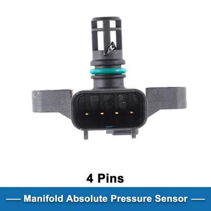 Manifold Absolute Pressure Sensor for Ford Explorer (2013-2017)