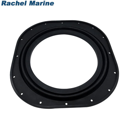 16 Hole Rubber Transom Gasket for OMC Stringer 1967-1977