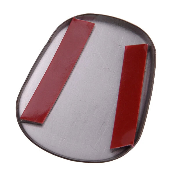 Stainless Steel Gear Shift Knob Trim Cover for Chevrolet Cruze (2017-2018)