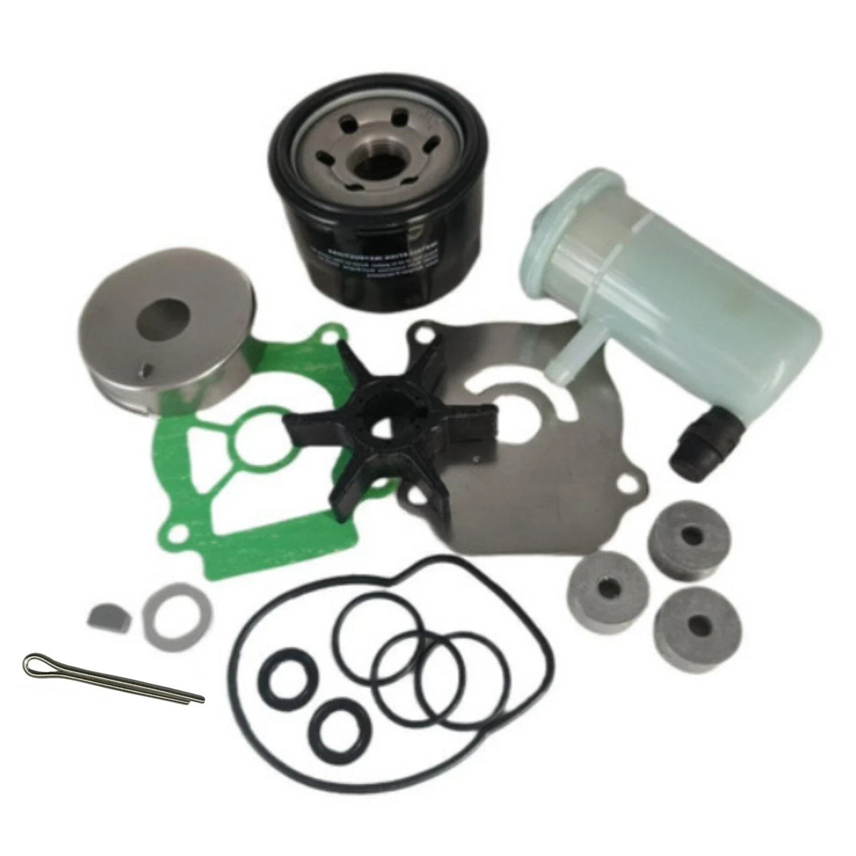 Outboard Maintenance Kit for Suzuki 4-Stroke 40-60HP